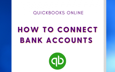 How to Connect Bank Accounts to QBO